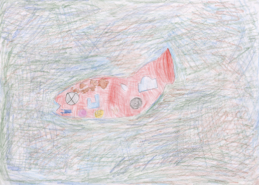 ゴミといきもの