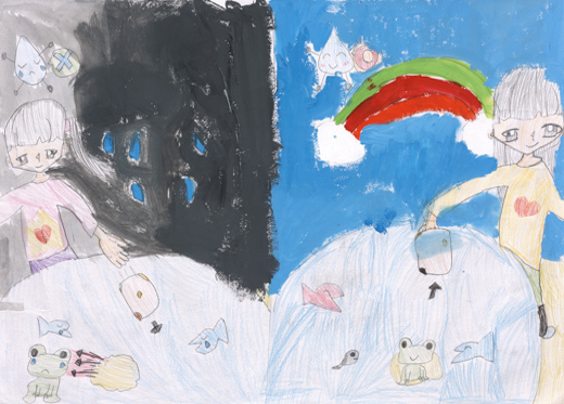 町をきれいにするために