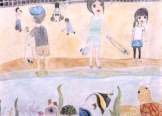 地球のために、命のために。