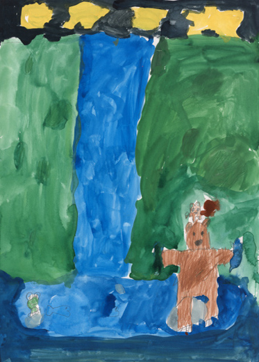 生き物たちのくらし