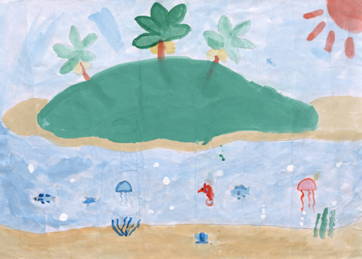 きれいな空気水と生きもの