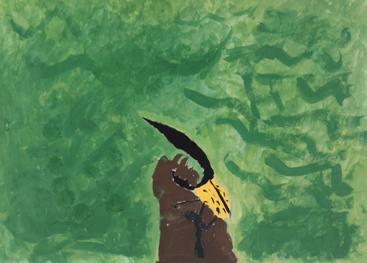 生きているヘラクレスオオカブト