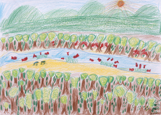 みんな生きています。