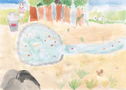 私たちが守る大切な自然