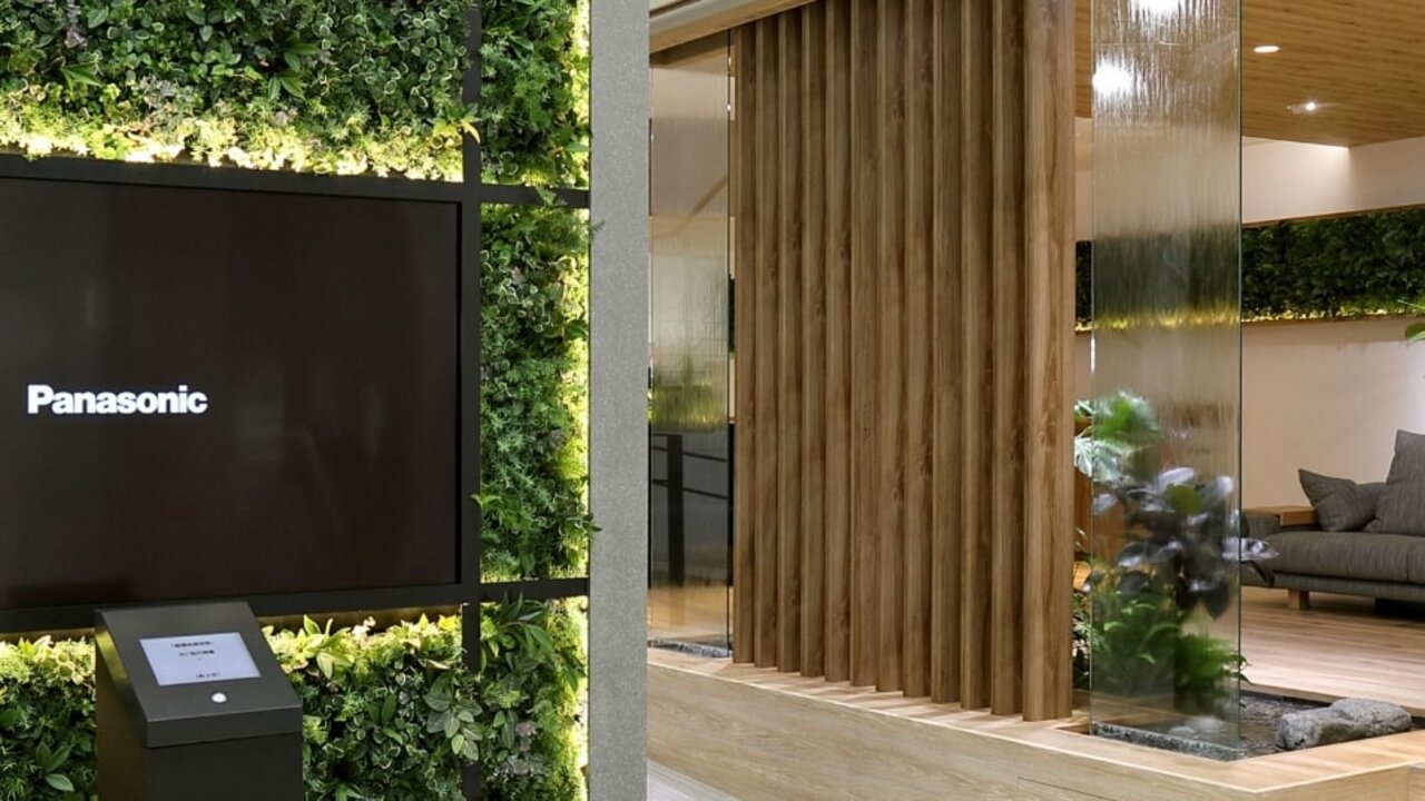 Reboot Spaceの内観