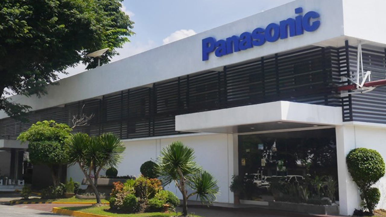 Panasonic Manufacturing Phillipines