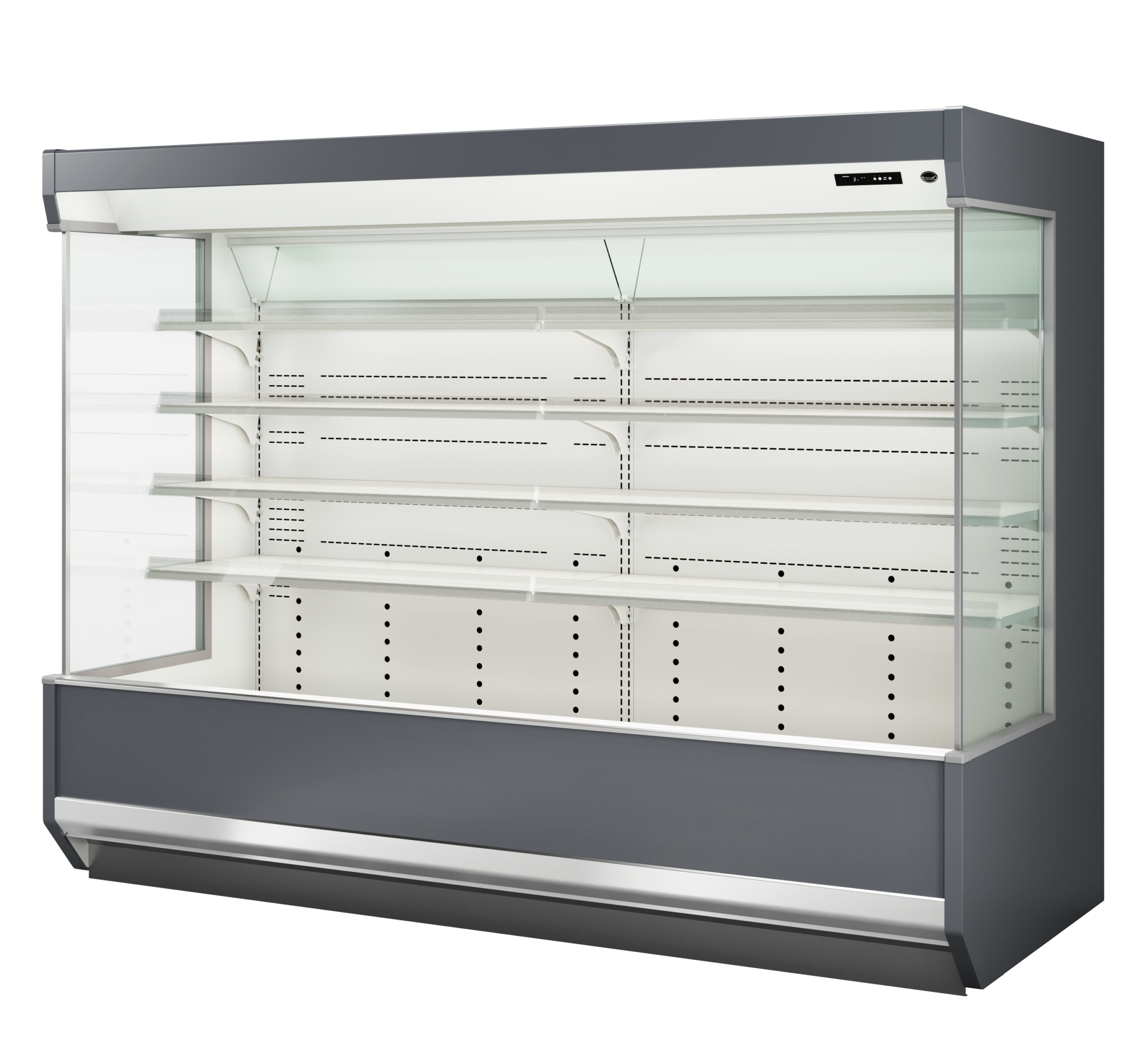 冷凍・冷蔵ショーケース