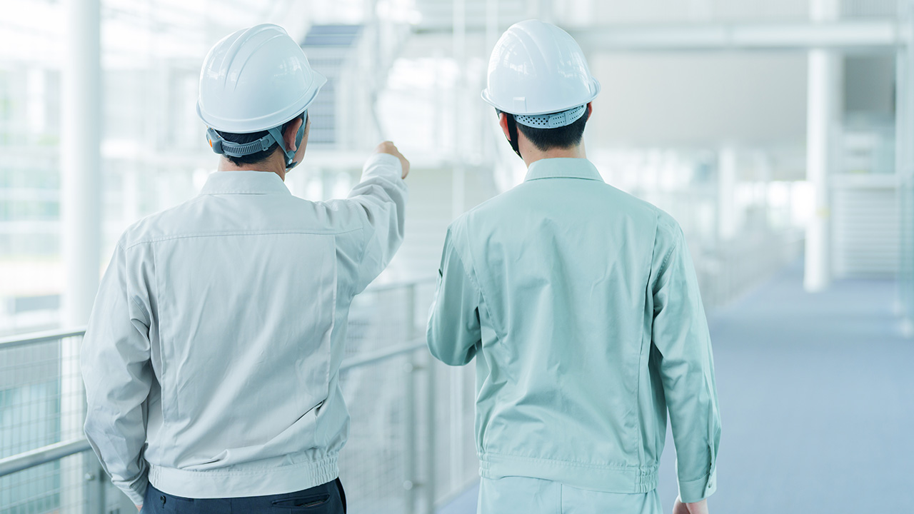 業務用空調機器・食品システム機器の保守・メンテナンス