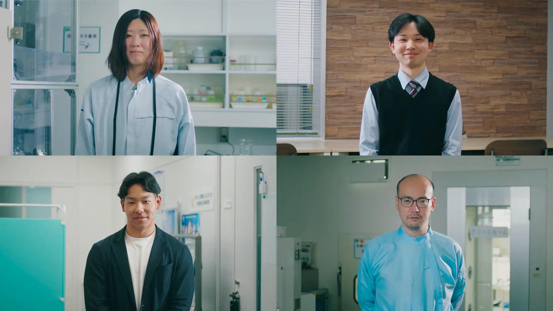 50周年記念動画 サムネイル