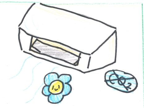 かんきょうのことを考えてみよう!