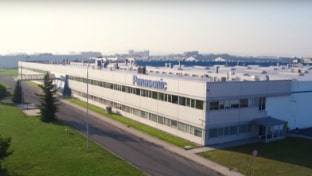 Panasonic  Heating & Ventilation Air-conditioning Czech, s.r.o.の外観画像