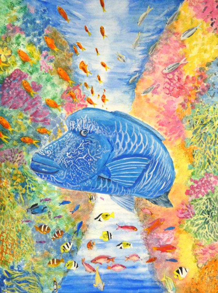 大切にしたいぼくらの海