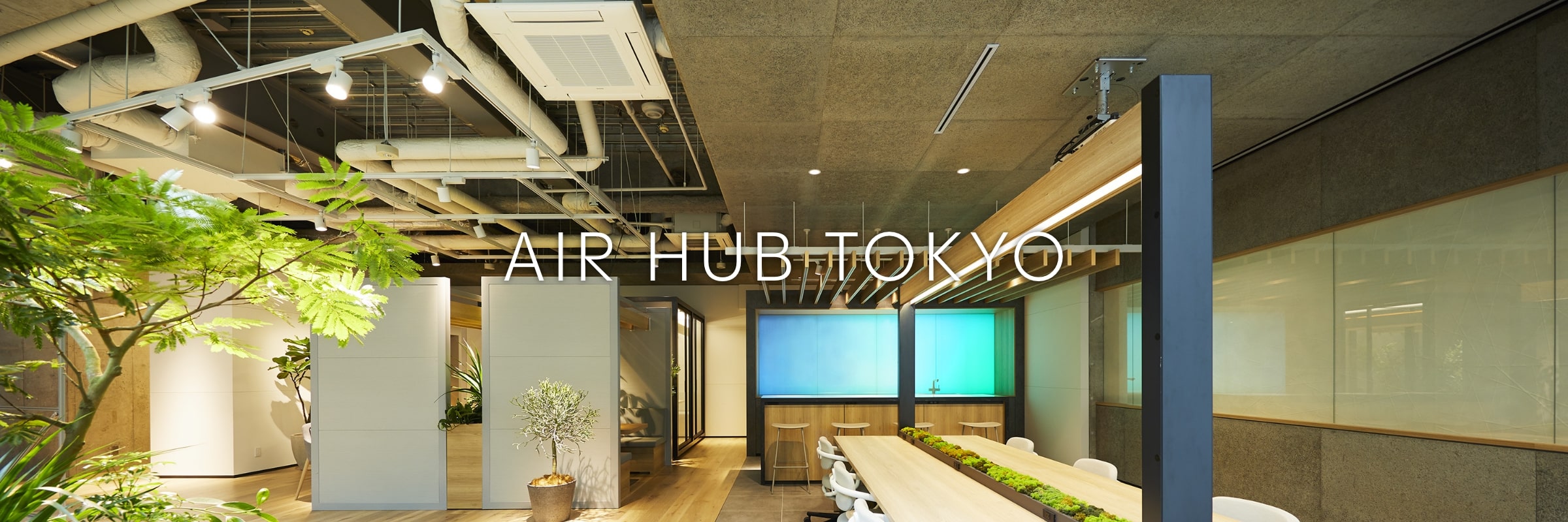 AIR HUB TOKYO