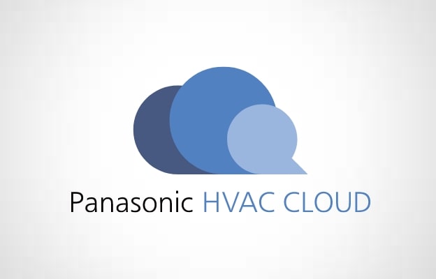 Panasonic HVAC Cloudのロゴ画像