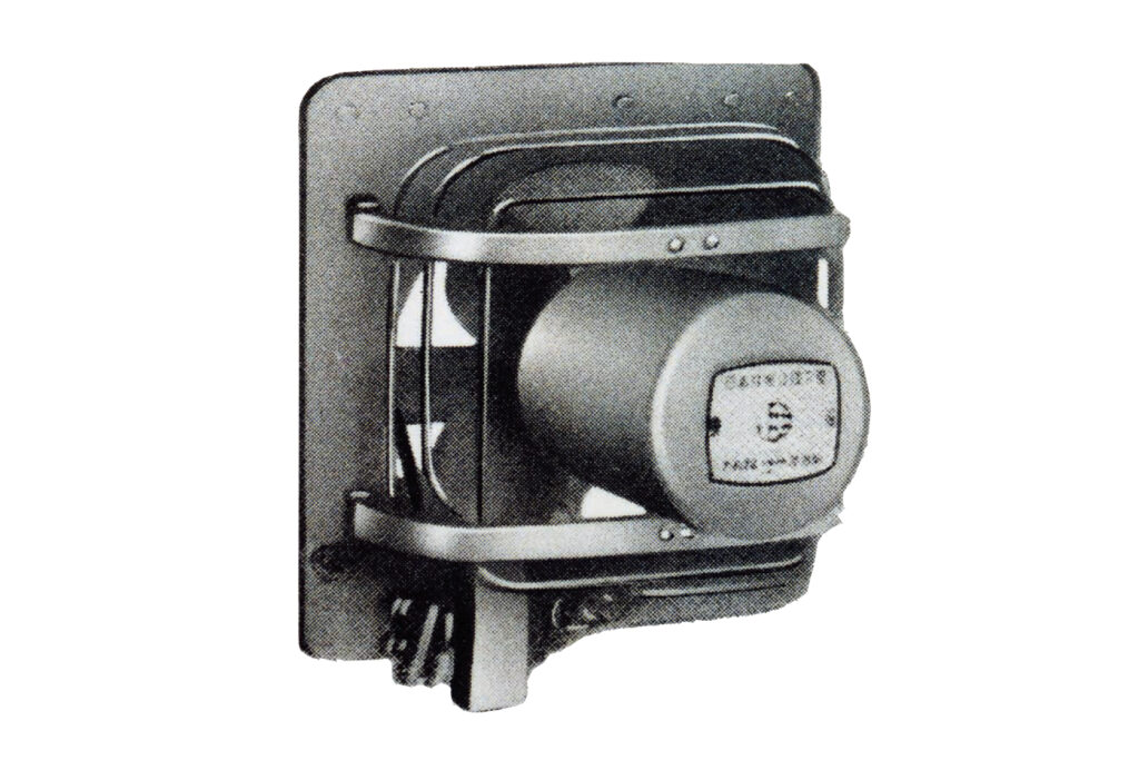 パナソニック換気扇１号機（公団住宅用換気扇）