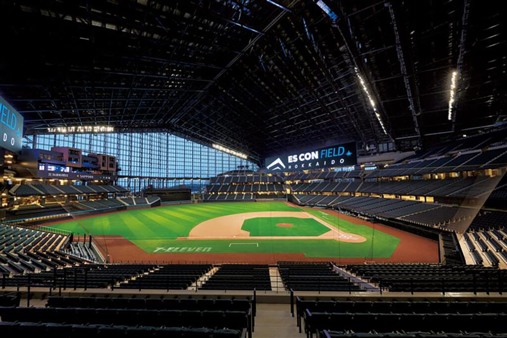 ES CON FIELD HOKKAIDO