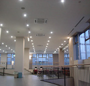 学習文化センター（2Fホール）