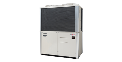 商品画像：一体型ハイブリッド空調スマートマルチ