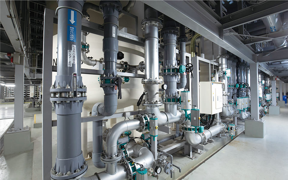 超純水製造システム