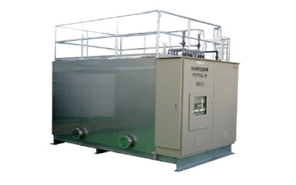 有価物（シリコン）回収