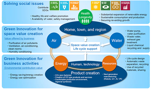 Environmental Sustainability Vision picture