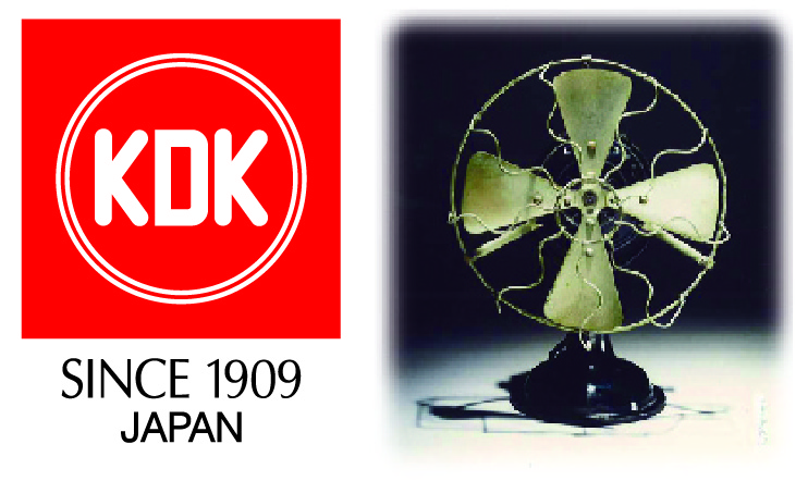 KDK Brand and Typhoon