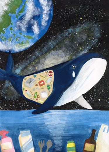 クジラの生きている世界