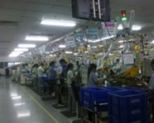 タイの工場の写真