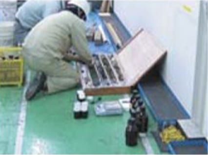 ⑤土壌採取 画像