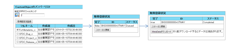 Salesforceのメタデータをブラウザ上で簡単にコピーできる新機能「MetaData Browser」