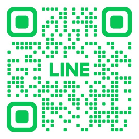 LINE 二次元バーコード