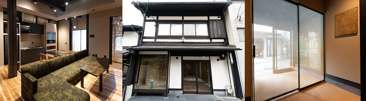 建材（床材・内装ドア）イメージ