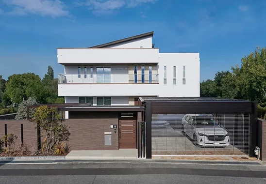 レジリエンスと省エネ性 地球環境への貢献を考えた家