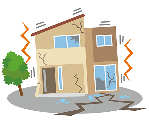 耐震性能が日本の住宅に必要な理由