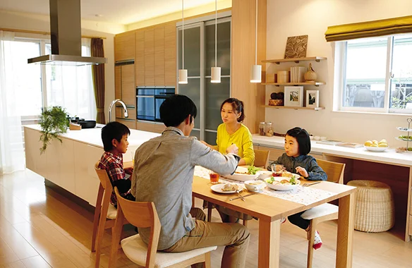 省エネだけではない! 高断熱・高気密と健康な暮らしの関係とは?