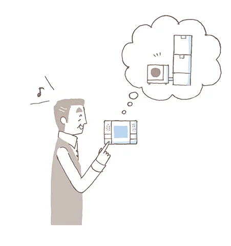 太陽光発電の仕組み