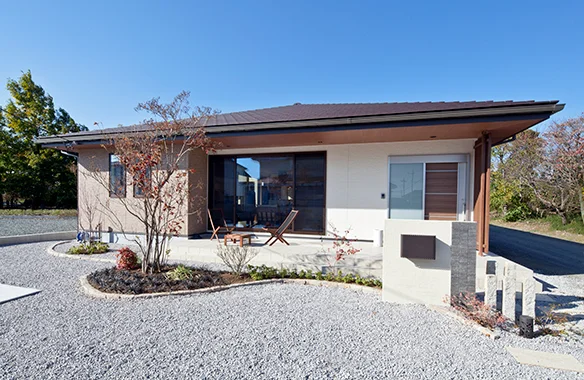 平屋住宅があらゆる世代から人気を集める理由と4つのメリット