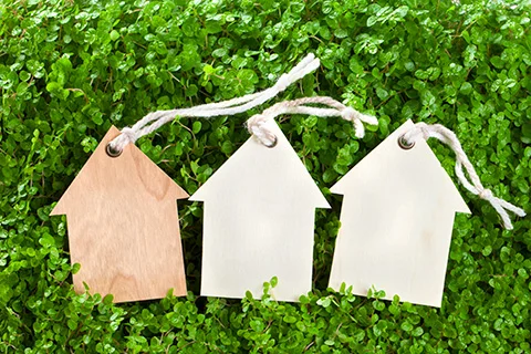 地盤に弱い土地