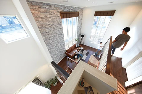 スキップフロア