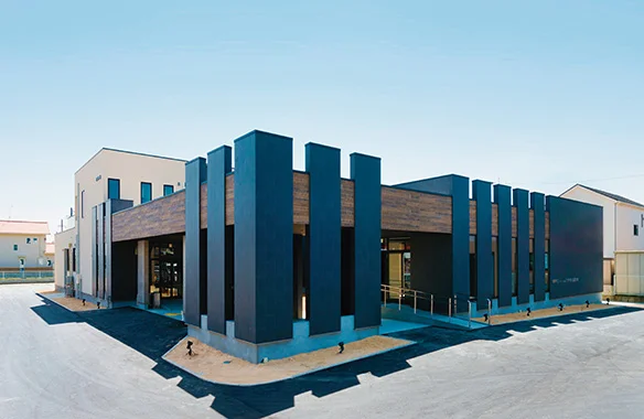 住居・店舗・公共施設・・・大規模建築に求められるデザインとは？