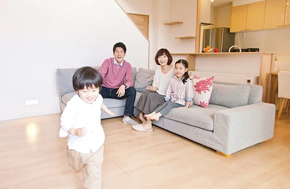 高断熱の家のメリットとは?家計にも環境にも優しい家で快適・健康な暮らし