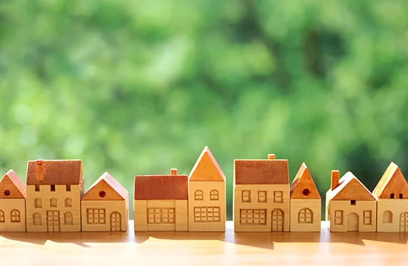 モデルハウスや見学会・展示会に行って住宅トラブルを未然に防ごう！