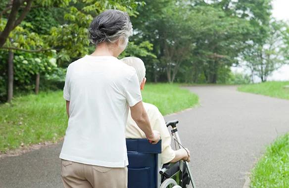 超高齢社会の日本。バリアフリー化が住まいに与えるメリット