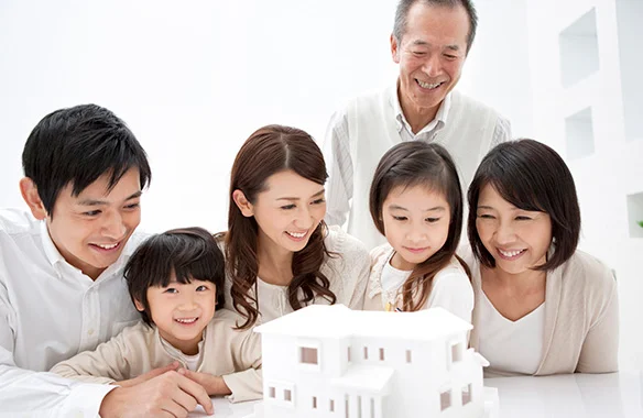 ライフスタイルの変化に合わせて対応する長期優良住宅の家とは？