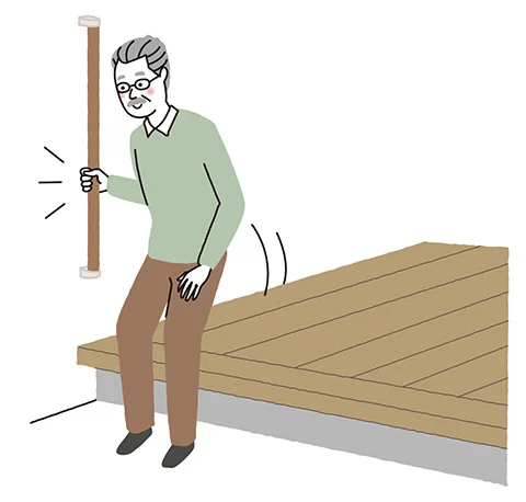 バリアフリー性(共同住宅のみ)