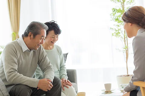 高齢者に必要な家づくり