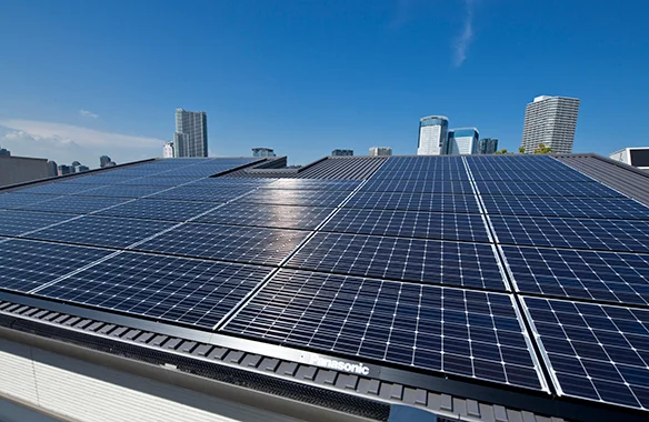 電気代が高い…。使うエネルギーを自宅で創る太陽光発電とは?