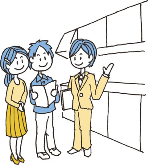 モデルハウス・見学会・住宅展示場を利用しよう