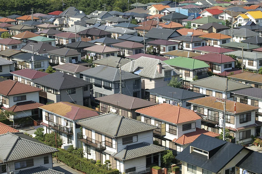 在来工法とツーバイフォー工法の見分け方