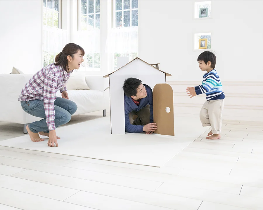 戸建て住宅で一般的なのは耐震構造＋制震構造